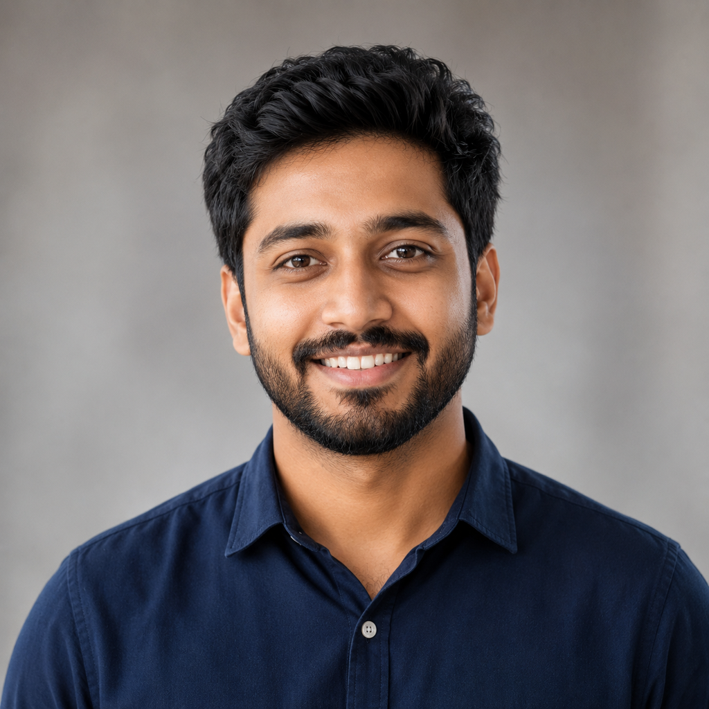 Aarav
      Sharma